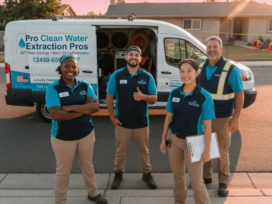 Water Extraction & Drying company in Coronado, CA
